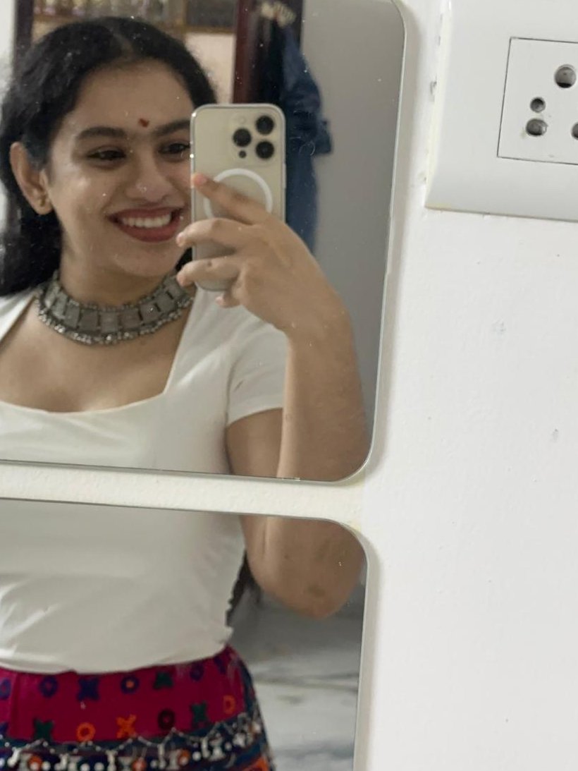 Catherine Sarah Sajan tweet media