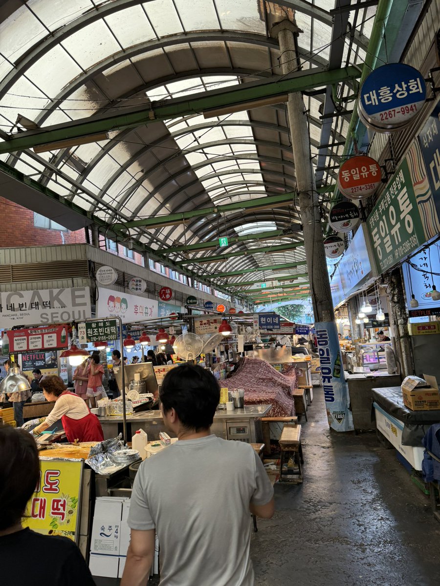 Maeko0000's tweet photo. #韓国　#Seoul https://t.co/pQHxewwCdH