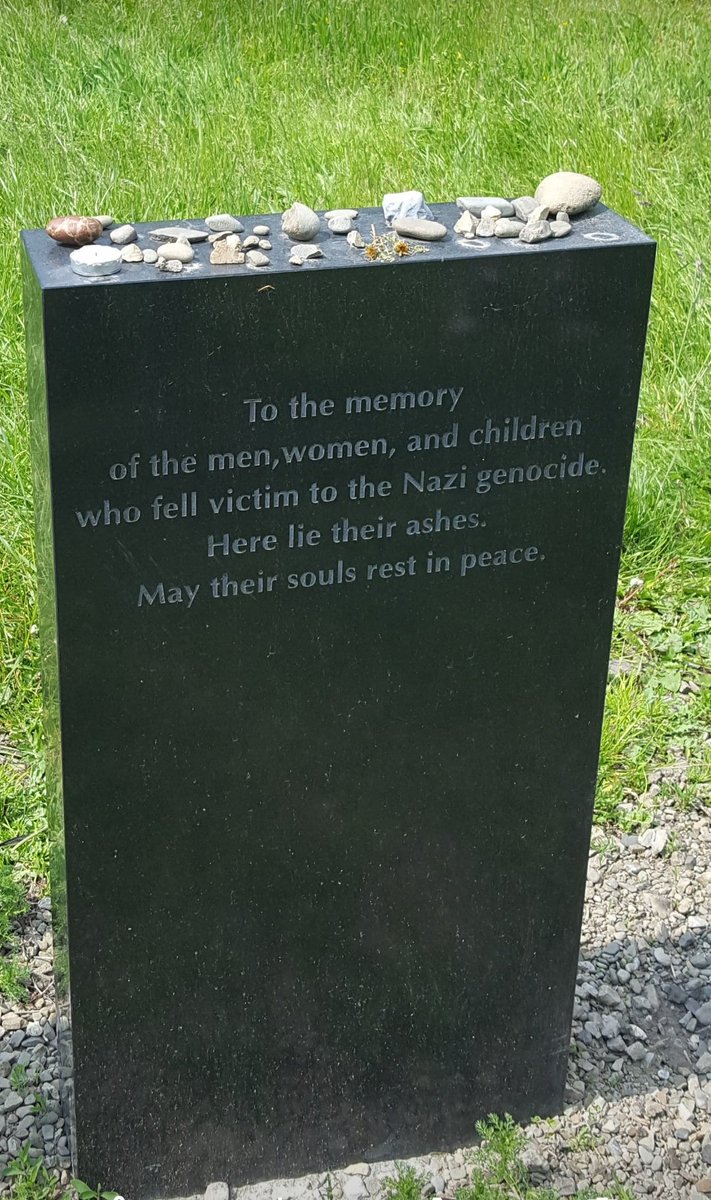 BigSeamus188826's tweet image. In 2016, on the 100th Anniversary of the Easter Rising, we visited  #Auschwitz
A Harrowing experience  💔 
A NI woman asked why we were there as we hated  🇮🇱 
I told her not one Israeli died in the camp, only  innocent Jews 
Then her bitter Zionist ignorance spewed out  😡