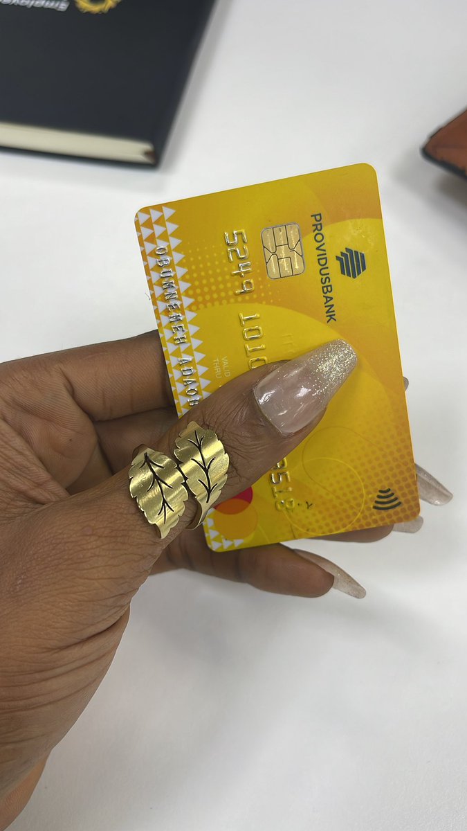 Barbaraobum's tweet photo. Just with a Providus bank Naira account and a Naira debit card you can do transactions and payments for business and lifestyle in different currencies all from your normal Naira savings account. 
Send me a dm let’s get started . 

#providus #providusbank https://t.co/XMCwTHUmSB