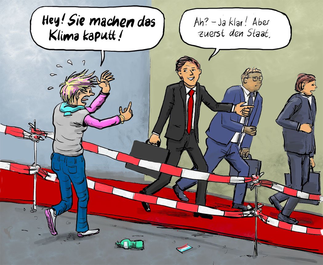 Schlorian Cartoon tweet media