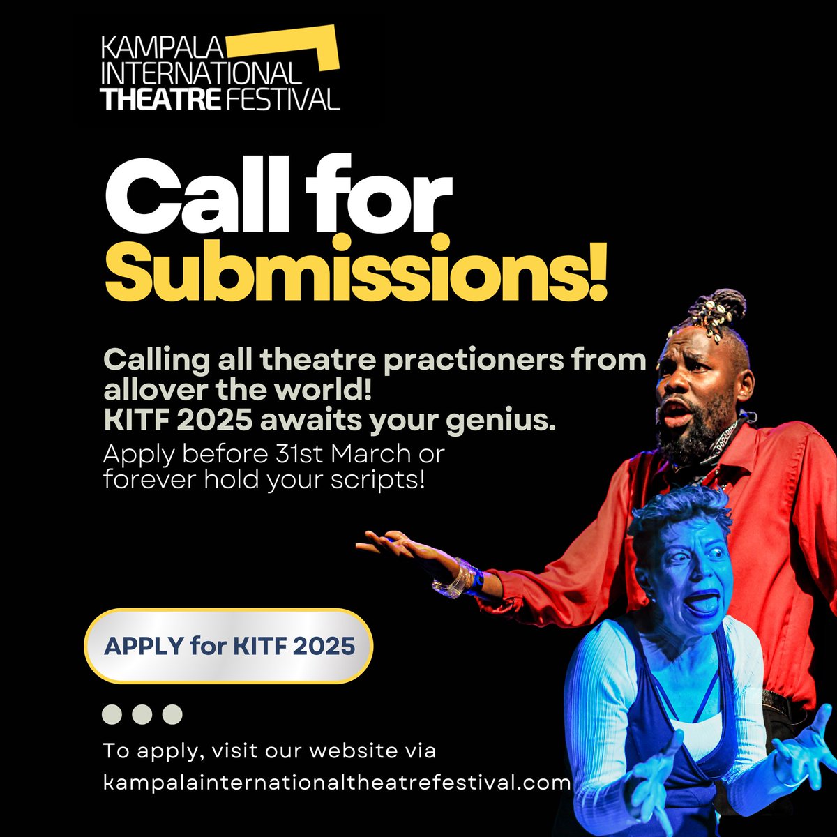 Tebere Arts Foundation | KITF tweet media