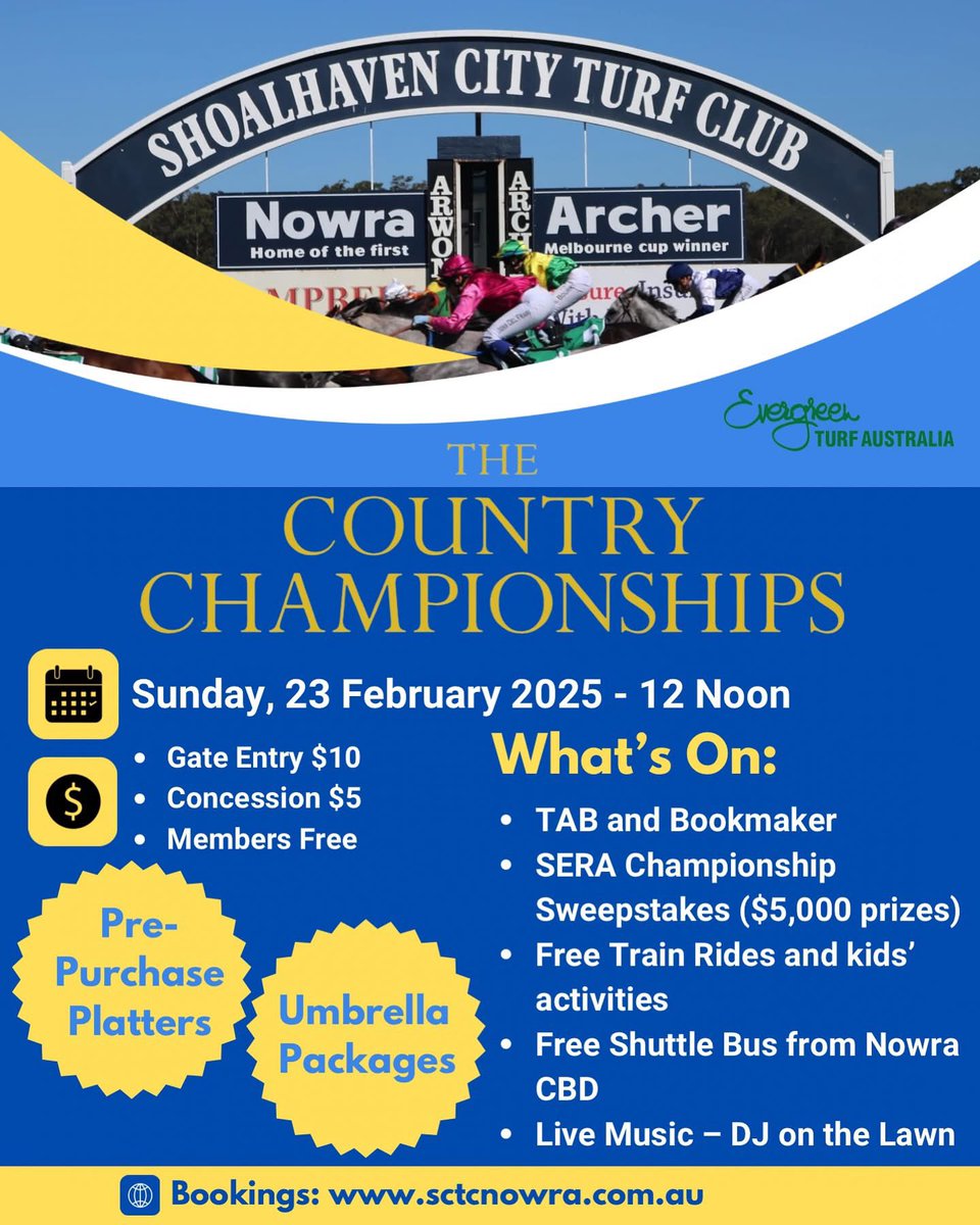 What a race this will be with so many quality horses from the South East