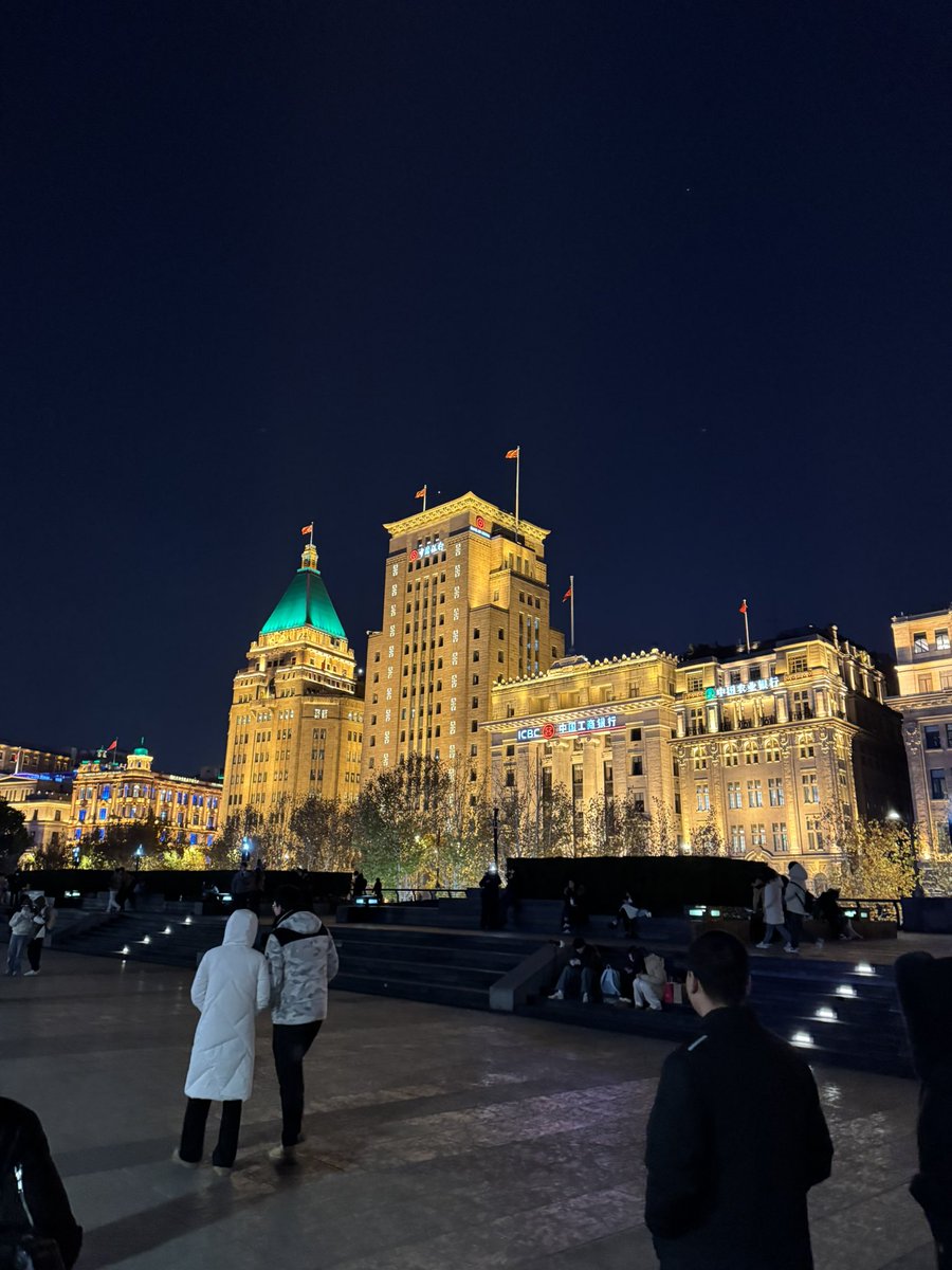 Maeko0000's tweet photo. 2024年末  中国🇨🇳上海

オシャレで超都会な街でした。

#上海　#Shanghai https://t.co/UdUnsn7XHv