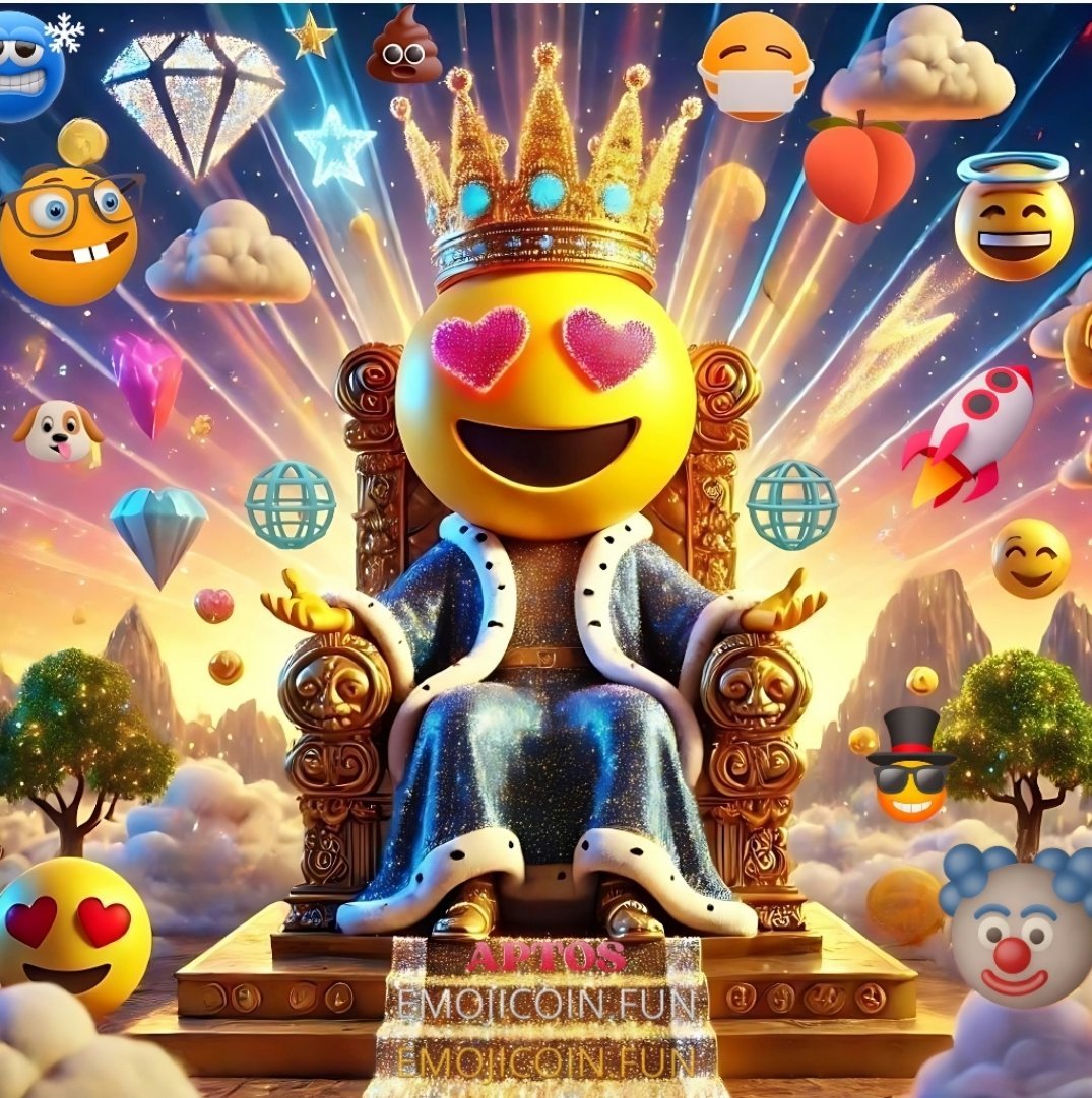 Johan974๐ (@johannetzfamily) on Twitter photo GM GM Aptos
My news edition
Emoji-World Is Now Live on <a href="/wapal_official/">Wapal</a> ๐
launchpad.wapal.io/editions/emojiโฆ
in honor of <a href="/emojicoindotfun/">emojicoin dot fun</a> the unique emojie token launch platform ๐ฅ๐ฅ
Aptos 2025 ๐๐
<a href="/ValeBrent/">brent.apt</a> <a href="/moshaikhs/">Mo Shaikh</a> <a href="/AveryChing/">avery.apt ๐</a>
#Warmode #Aptos #nftartiฬst GM GM Aptos
My news edition
Emoji-World Is Now Live on <a href="/wapal_official/">Wapal</a> ๐
launchpad.wapal.io/editions/emojiโฆ
in honor of <a href="/emojicoindotfun/">emojicoin dot fun</a> the unique emojie token launch platform ๐ฅ๐ฅ
Aptos 2025 ๐๐
<a href="/ValeBrent/">brent.apt</a> <a href="/moshaikhs/">Mo Shaikh</a> <a href="/AveryChing/">avery.apt ๐</a>
#Warmode #Aptos #nftartiฬst