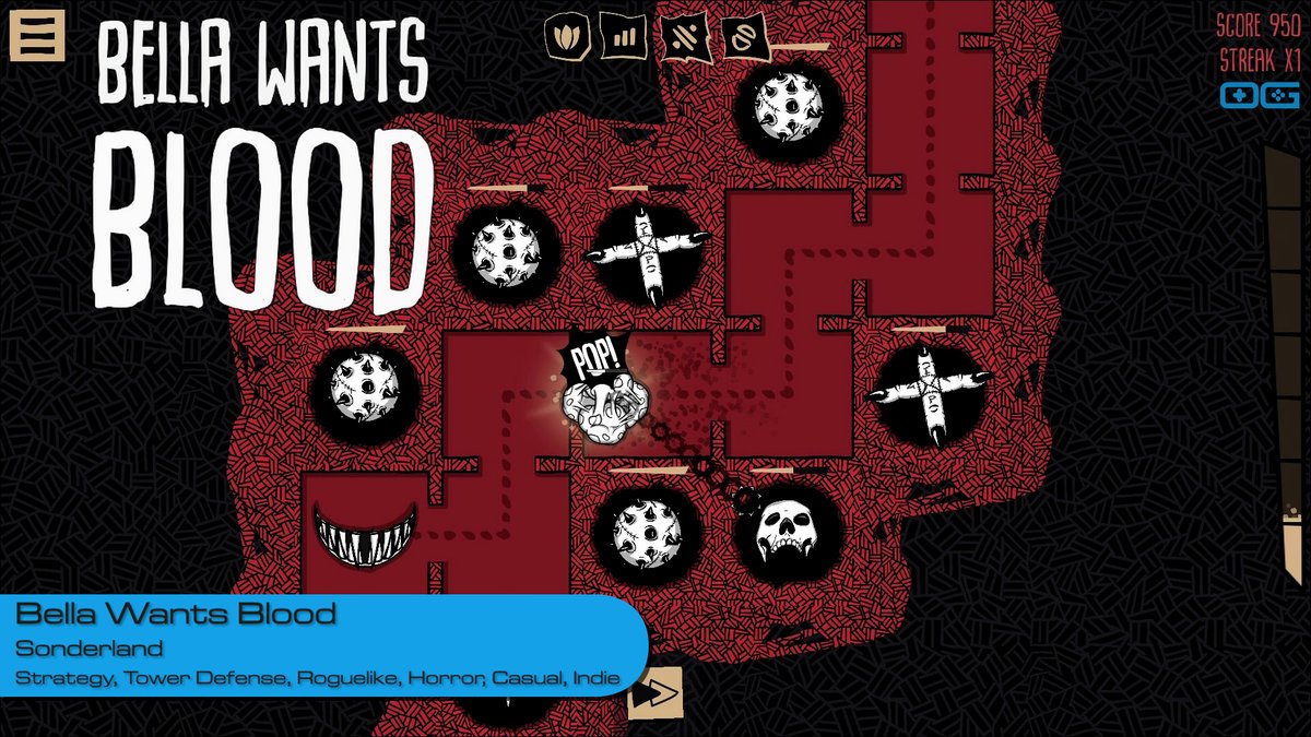 OverageGmngCom's tweet photo. OG plays Bella Wants Blood!
https://t.co/aadPrFkjom

Like &amp; Sub!

@_Sonderland
@ehmprah
@lxsdBer
@mdjchampion

#BellaWantsBlood #Roguelike #HorrorGaming #StrategyGame #HandDrawnArt #IndieGameTrends #IndieWatch #IndieGameDev #IndieGame #IndieGames #Gameplay #LetsPlay #Gaming https://t.co/qsXOWOxBXb