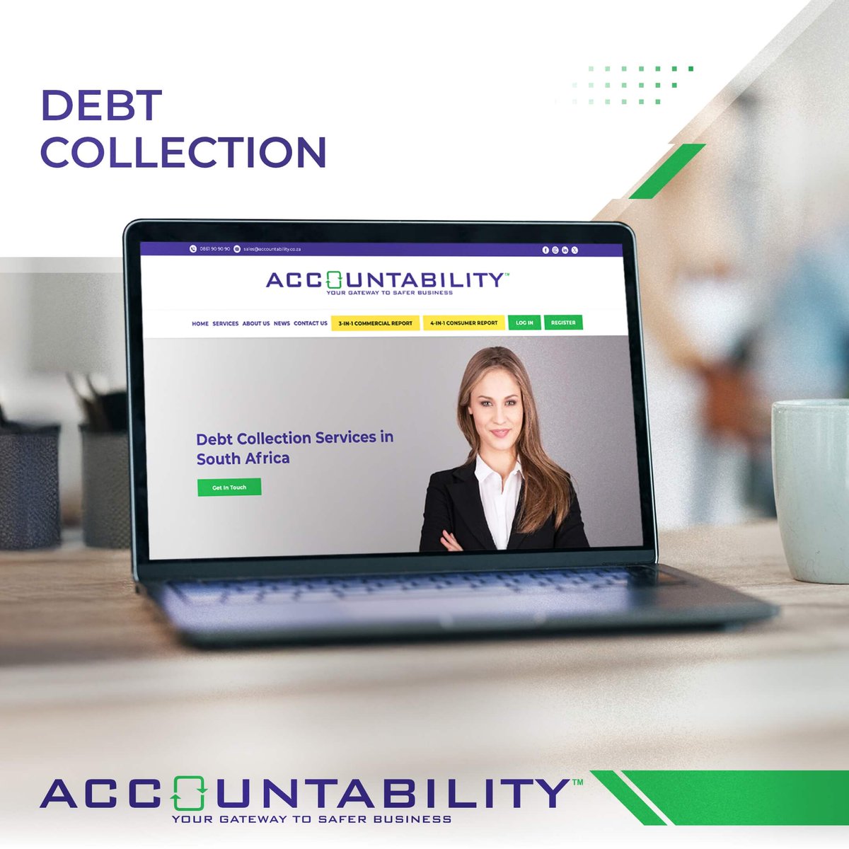 What if overdue debts didn’t hold your business back?

Take control of your business’s financial health. Register today to become a Member of Accountability and start improving your cash flow.

bit.ly/DebtCollection…