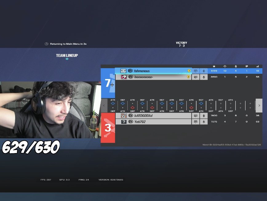 ethhxn's tweet photo. Loo has just been seen getting CARRIED by elobum in a comp 2v2 wager… https://t.co/fAqGxnhxMx