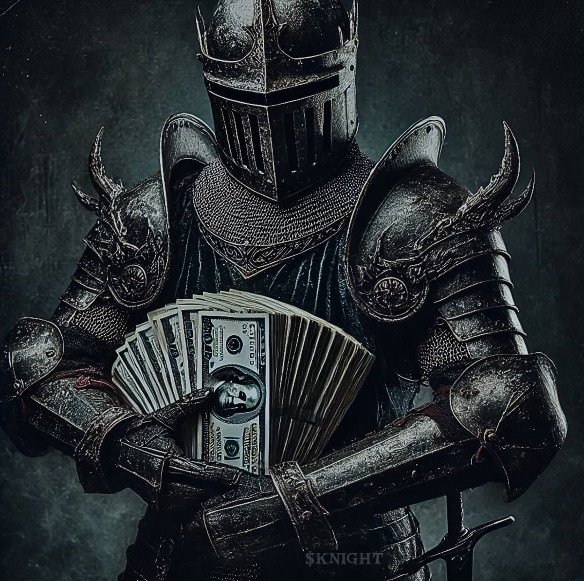 Fallen Knight tweet media