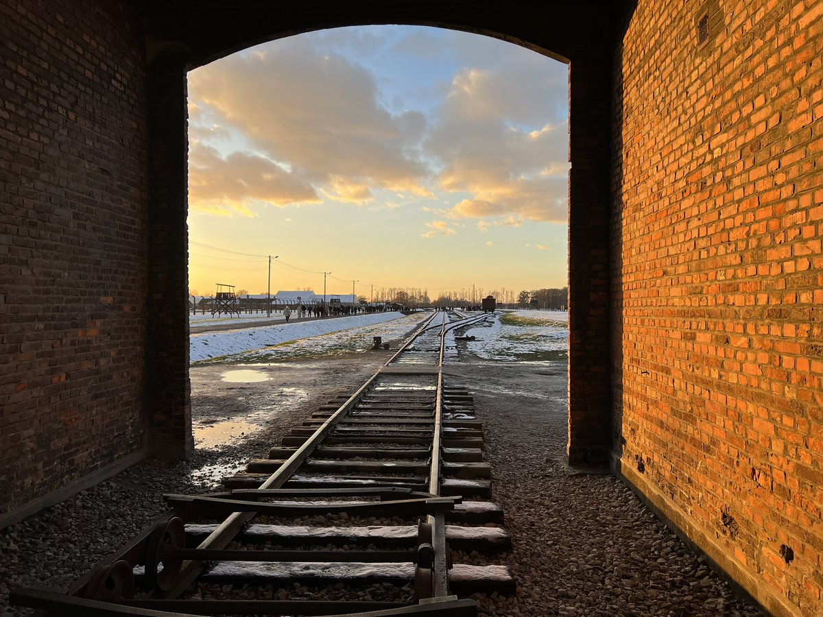 #Auschwitz #Auschwitz80