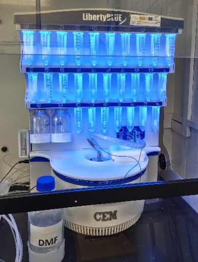 Nanbiosis's tweet photo. Our new #CEBS is now available!

🔬Custom synthesis of peptides and in vivo validation to revolutionize nanomedicine with precision drug delivery!

https://t.co/VPB45wJsFY

Last week to send proposals to our Open Call! Info in our web

#CEBiomedS #NanbiosisExpertise #ICTSnews https://t.co/DgxaePydLn