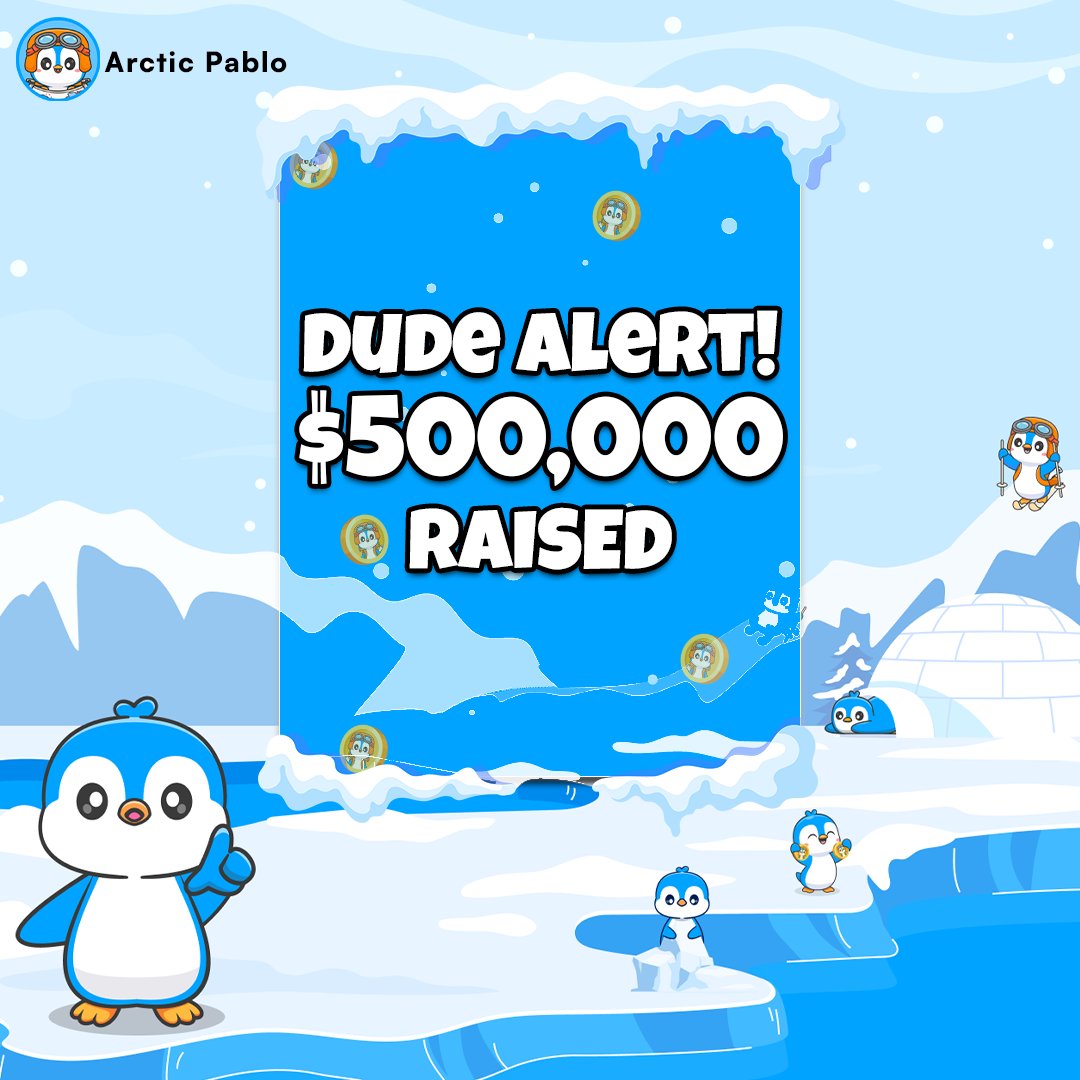 Arctic Pablo tweet media