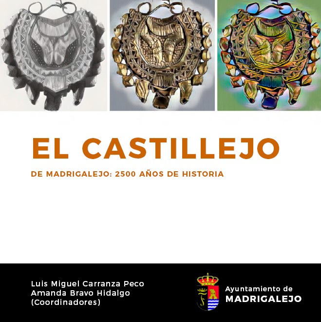 ElAntiguoMundo's tweet photo. Nuevo estreno!! Compartimos con vosotros el nuevo libro en el que hemos participado "El Castillejo de #Madrigalejo. 2500 años de #historia", totalmente gratuito y listo para su descarga 
👩‍🏫👇👇🧐
https://t.co/ZAhvA8Gw0w https://t.co/isvpbCP9Xl