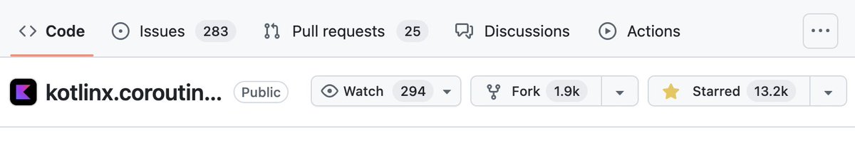 and_one_moment's tweet image. Several years since stable #Kotlin #Coroutines . Still not as popular as #RxJava . Was it worth inventing own operator names for streams (Flow) to keep devs busy? @JetBrains