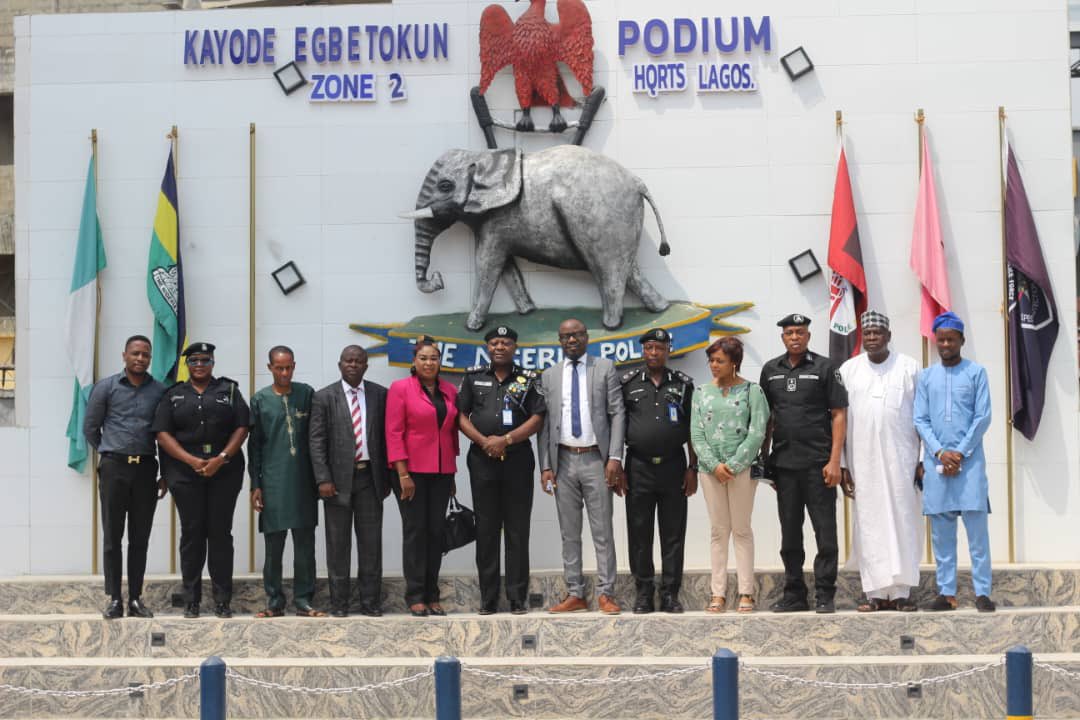 OfficialPccLag's tweet photo. PCC LAGOS HEIGHTENS FIGHT AGAINST INJUSTICE, COLLABORATES WITH THE NIGERIAN POLICE FORCE 

The Public Complaints Commission (PCC), Lagos State has reaffirmed its commitment to fighting administrative and social injustice in the society and willingness https://t.co/Hp4tVytggC