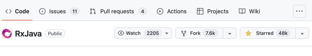 and_one_moment's tweet image. Several years since stable #Kotlin #Coroutines . Still not as popular as #RxJava . Was it worth inventing own operator names for streams (Flow) to keep devs busy? @JetBrains
