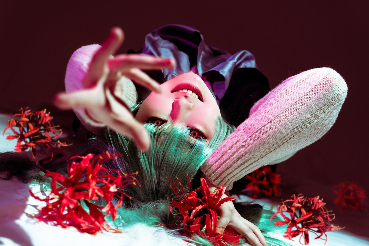 2025.01.05

#東京喰種_cos

「あなたの親は、 あなたを育てるのに失敗した」

📷. <a href="/jo5taek/">조택</a>