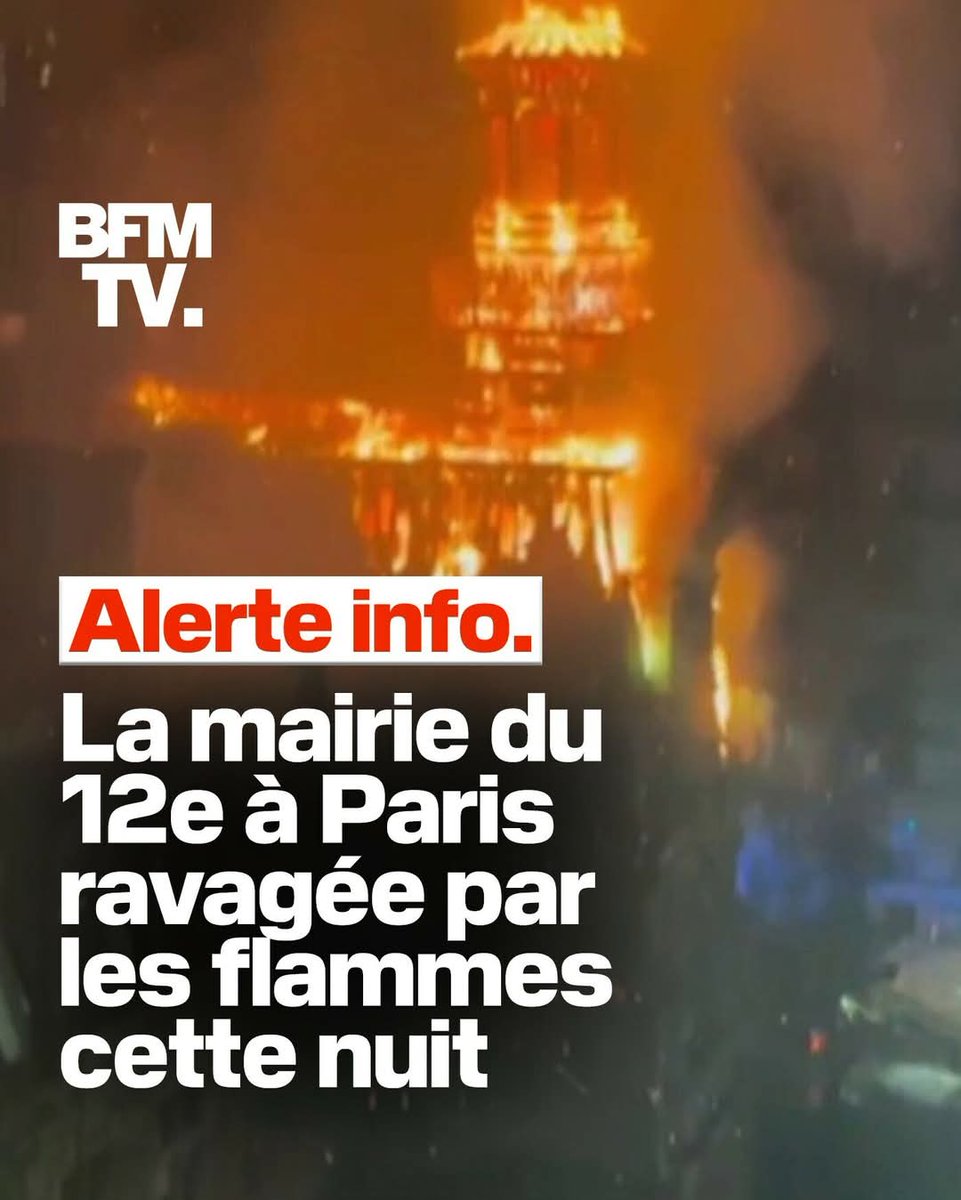 DelphineSankara's tweet image. 🔴@BFMTV, ça fait beaucoup d'édifices public en feu sous l'ère #Macron.

Faut t'il y voir un signe? La lutte Continue....