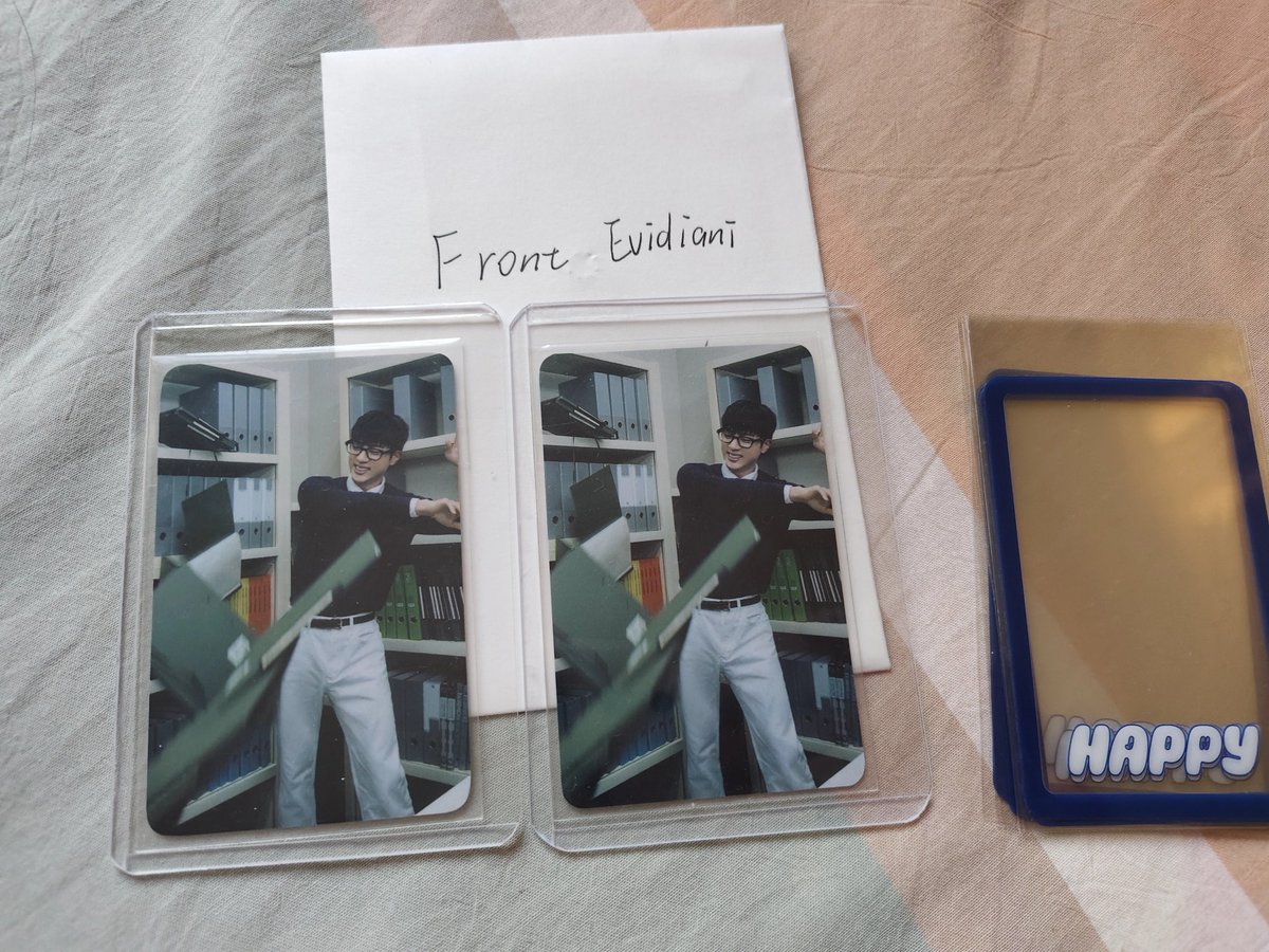 evidiani's tweet photo. WTS pob retail jin happy ktown makestar https://t.co/EeTUFJUXhq