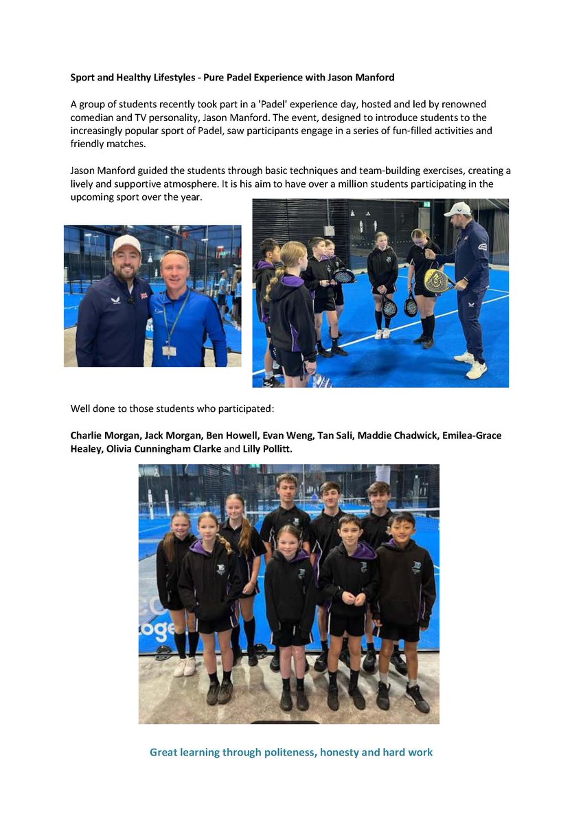 Please see the latest Droylsden Academy Newsflash
droylsdenacademy.com/wp-content/upl…