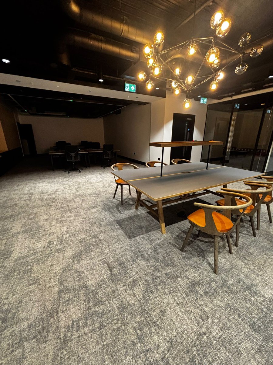 Loughton Contracts (@lccplc) on Twitter photo A sublime installation of <a href="/egecarpetsltd/">ege carpets ltd</a> carpet tiles. A project delivered by our Canary Wharf team!
#weknowflooring #london #flooring #construction #carpet A sublime installation of <a href="/egecarpetsltd/">ege carpets ltd</a> carpet tiles. A project delivered by our Canary Wharf team!
#weknowflooring #london #flooring #construction #carpet