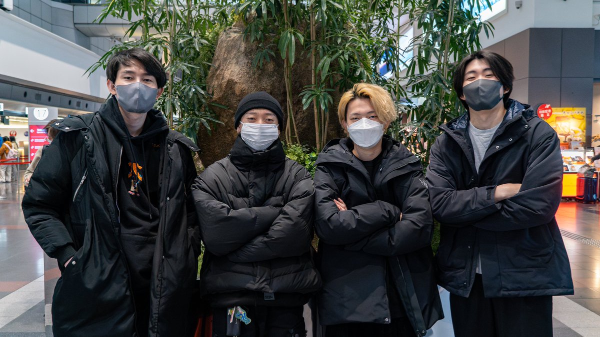 FNATIC_JP's tweet photo. FNATIC APEX🛫⏩Sapporo
日本の誇りを背負い、ホームタウンヒーローとして世界一へ。 
#ALWAYSFNATIC #FNCWIN https://t.co/OO2h6Z8Hru