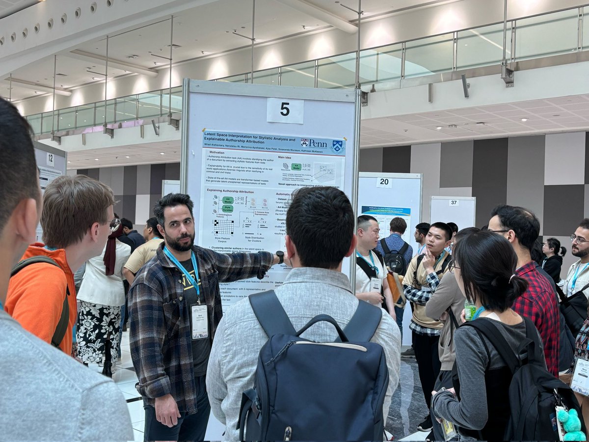 Milad Alshomary (@miladalsh) on Twitter photo I spent some good time at <a href="/coling2025/">COLING 2025</a>
Thanks to the organizers who did a very good job puttig it all together. I spent some good time at <a href="/coling2025/">COLING 2025</a>
Thanks to the organizers who did a very good job puttig it all together.