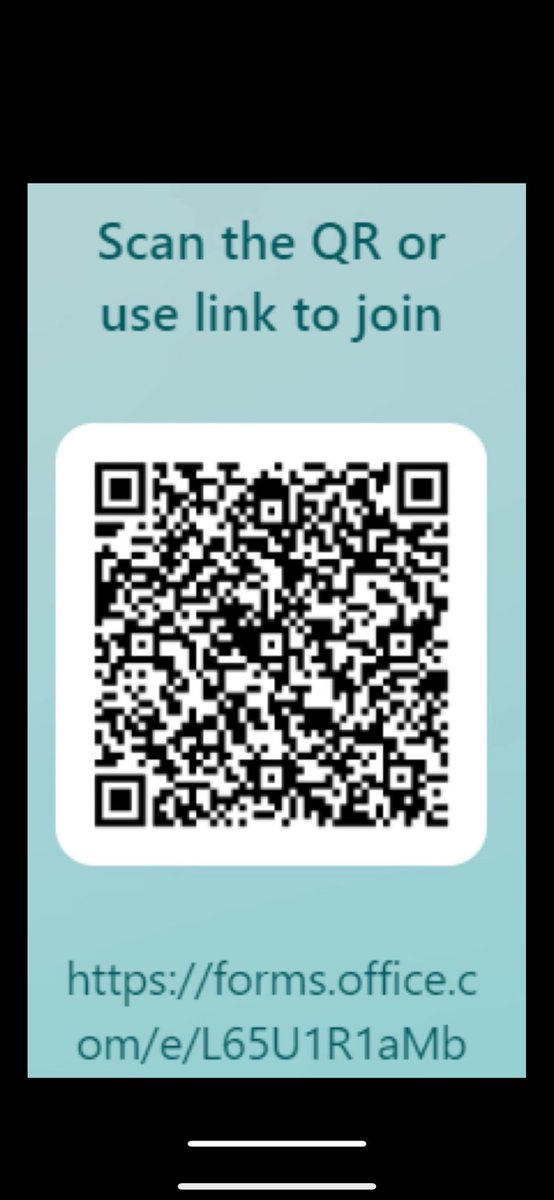 Only 5(!) more days to get your application in for our amazing Post 16 Centre! Scan the QR code below to access the application form. Deadline this Friday (31st January)! <a href="/PenistoneGS/">Penistone Grammar School</a> @stocksbridgehigh <a href="/horizon_cc/">Horizon CC Official</a> <a href="/holmfirthhigh/">Holmfirth High</a> <a href="/DeltaDarton/">Darton Academy</a>