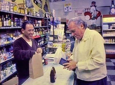 Beynim kaderime isyan ediyordu
ve bu isyanı bastırmanın tek yolu
içmek, içmek ve içmekti.
#Bukowski #ÖlülerBöyleSever