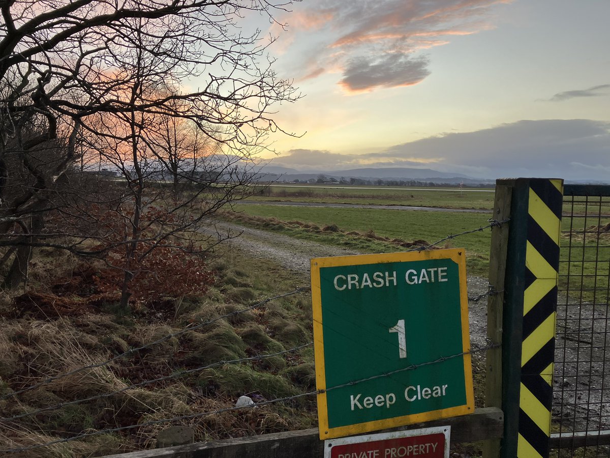 John Bowness (@johnbowness) on Twitter photo The brightening sky over <a href="/CarlisleAirport/">Carlisle Lake District Airport</a> reveals the runway where the Windermere Boys landed in 1945. I'm reporting live on #HolocaustMemorialDay for <a href="/Mike_Zeller1/">Mike Zeller</a> <a href="/BBC_Cumbria/">BBC Cumbria</a> - hearing again how the <a href="/45AidSociety/">45 Aid Society</a> recreated an iconic photo with survivors in Prague in 2019. The brightening sky over <a href="/CarlisleAirport/">Carlisle Lake District Airport</a> reveals the runway where the Windermere Boys landed in 1945. I'm reporting live on #HolocaustMemorialDay for <a href="/Mike_Zeller1/">Mike Zeller</a> <a href="/BBC_Cumbria/">BBC Cumbria</a> - hearing again how the <a href="/45AidSociety/">45 Aid Society</a> recreated an iconic photo with survivors in Prague in 2019.