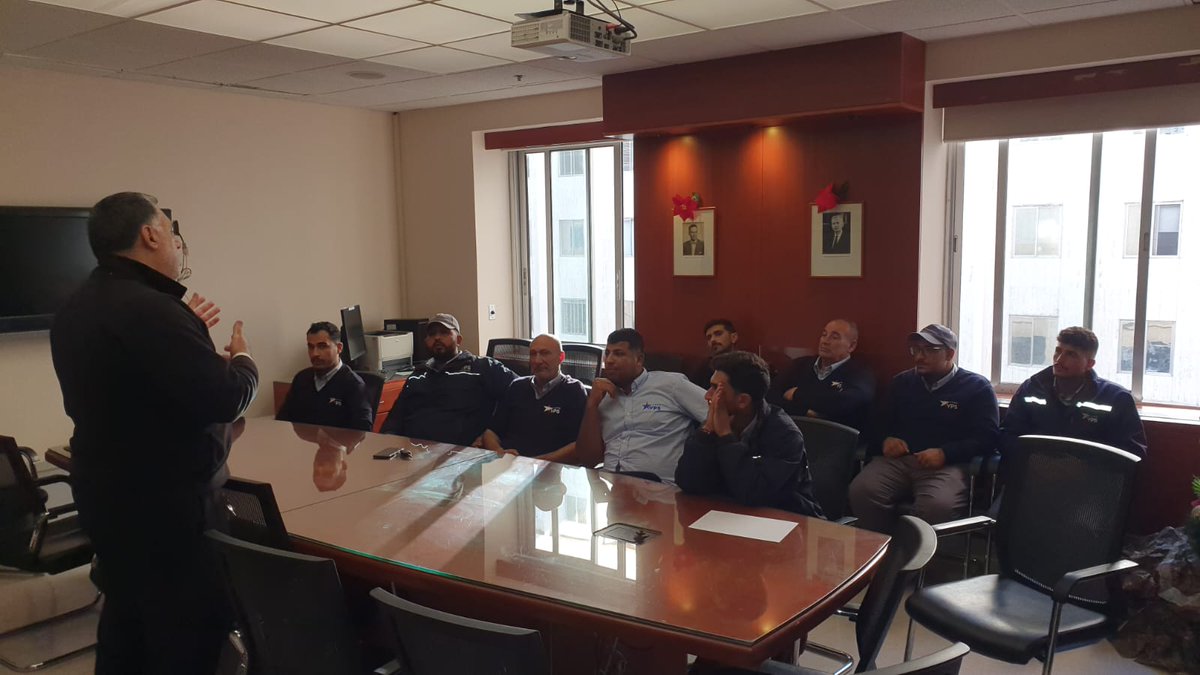 SSUAUB's tweet photo. π₯ The EHSRM Life & Fire Safety team at AUBMC conducted a Theoretical & Hands-On Fire Safety Training for VPS staff!
β
Fire prevention tips
β
Emergency response training
β
Hands-on extinguisher use
Together, weβre building a safer workplace! πͺπ
#FireSafety #EHSRM #AUBMC https://t.co/BJWqh4ssjZ