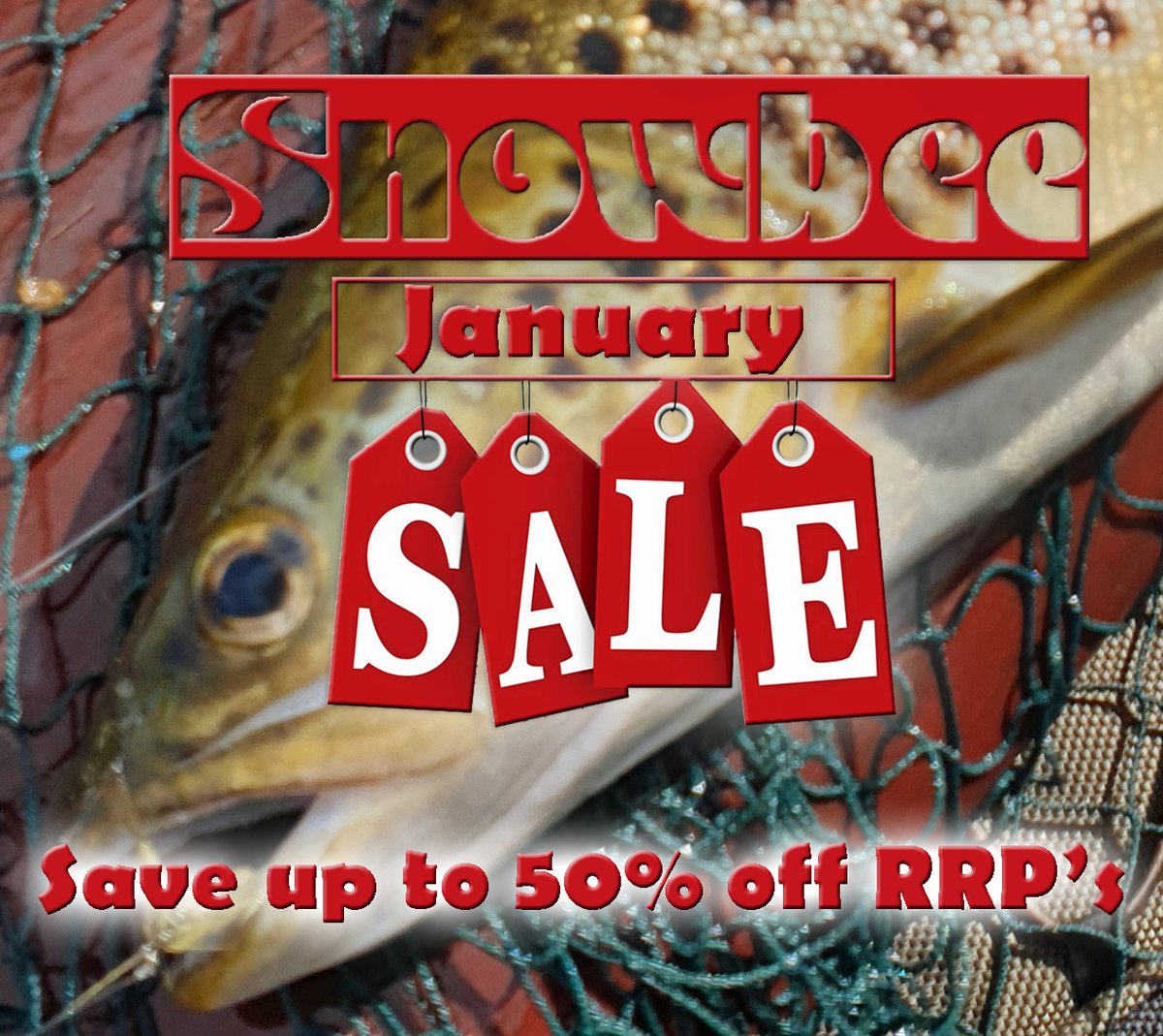 troutcatchers's tweet image. 🚨 FINAL CALL! 🚨
2024 Snowbee Sale prices END TODAY!
Price updates are coming... Grab 2024 prices NOW for your 2025 season! Don’t miss out! ⏳🎣
troutcatchers.co.uk
#troutcatchers #snowbee #saleendstoday #flyfishing #2025Season #fishingdeals