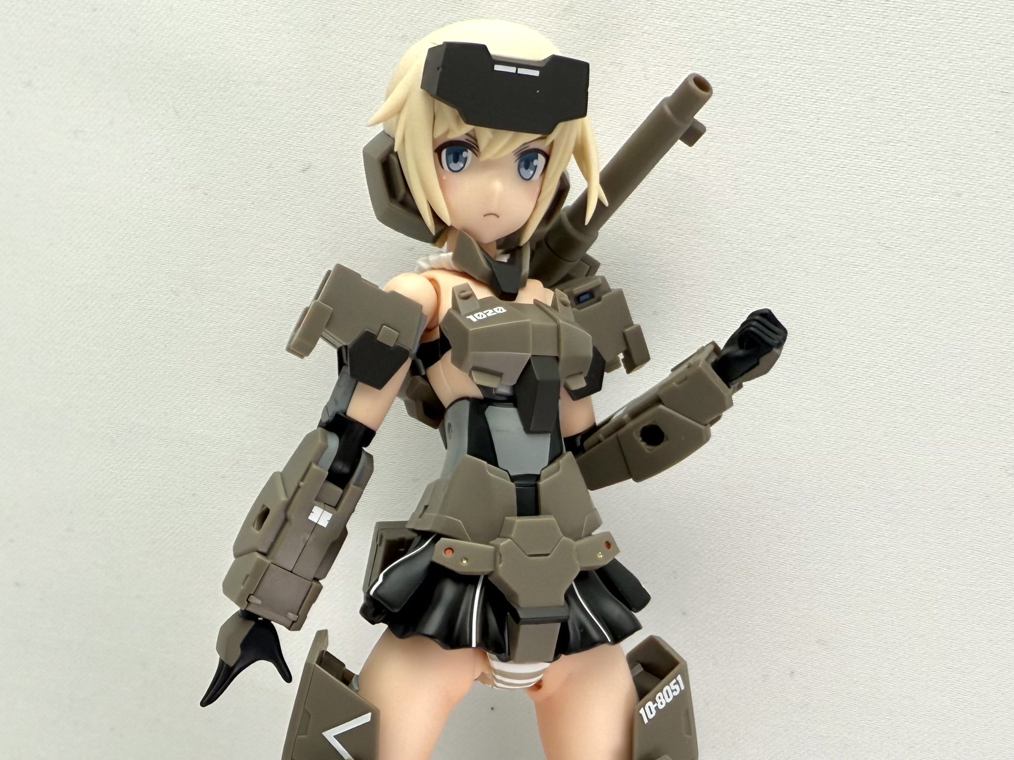 だ*き様 オークション コトブキヤ ジェネ まとめ売り 美プラ ウェポンユニット05 ライブアックス: プラモデル｜コトブキヤ