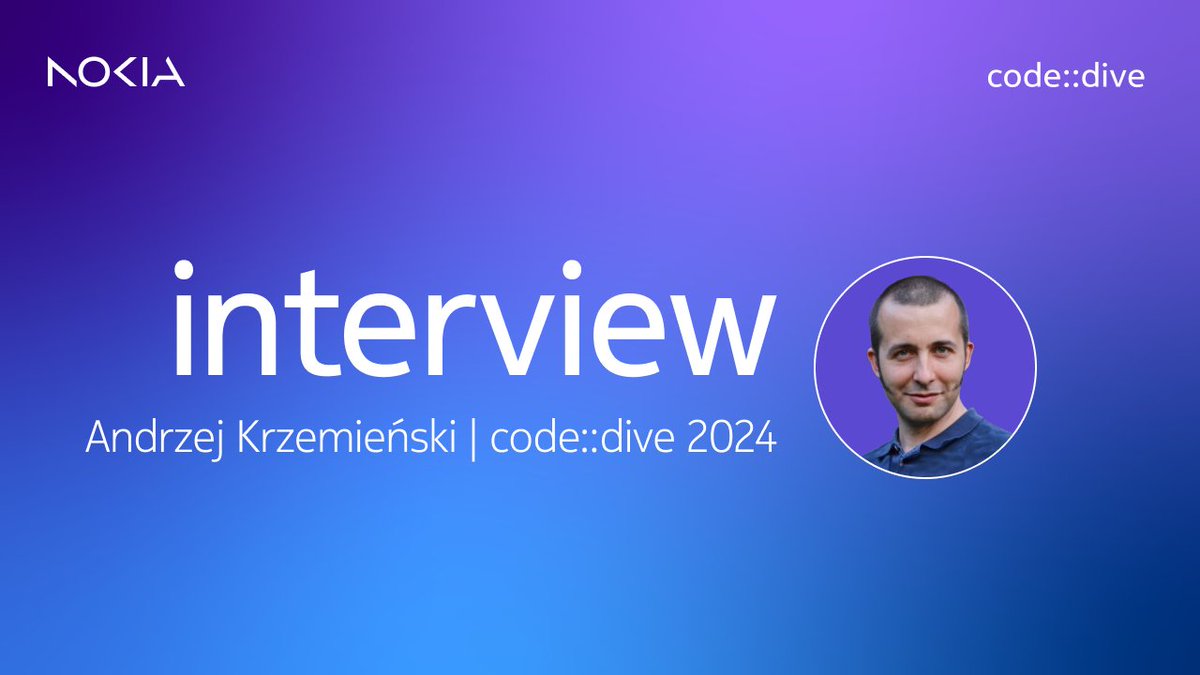 Interested in reflections on this year's ISO C++ meeting? Andrzej sums it up for you in a nutshell 👌

You’ll also learn what inspired him to create his blog and discover why he keeps returning to the conference year after year.

👉 Don’t miss it: youtu.be/hlBOmSvZAzg?si…