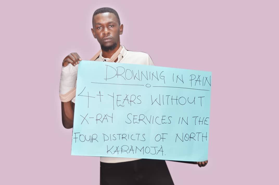 Shadrack O'langu (@shizzyshadrack) on Twitter photo No X-ray in Abim hospital means delayed care and unnecessary pain. It's time for the ministry to step up and ensure Abim hospital is equipped.
<a href="/JaneRuth_Aceng/">Dr. Jane Ruth Aceng Ocero</a> <a href="/MinofHealthUG/">Ministry of Health- Uganda</a> <a href="/Testimonyrichi/">TESTIMONY</a> <a href="/nbstv/">NBS Television</a> <a href="/ubctvuganda/">UBC UGANDA</a> <a href="/ntvuganda/">NTV UGANDA</a> No X-ray in Abim hospital means delayed care and unnecessary pain. It's time for the ministry to step up and ensure Abim hospital is equipped.
<a href="/JaneRuth_Aceng/">Dr. Jane Ruth Aceng Ocero</a> <a href="/MinofHealthUG/">Ministry of Health- Uganda</a> <a href="/Testimonyrichi/">TESTIMONY</a> <a href="/nbstv/">NBS Television</a> <a href="/ubctvuganda/">UBC UGANDA</a> <a href="/ntvuganda/">NTV UGANDA</a>