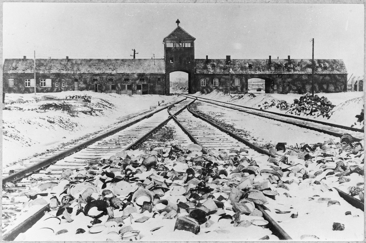 herr_ort's tweet photo. Es fing nicht mit Gaskammern an...

Es fing anmit einer Politik,welche von WIR gegen DIE sprach, Es fing an mit  INTOLERANZ und HASSREDEN Es fing an mit der ABERKENNUNG von GRUNDRECHTEN Es fing an mit brennenden Häusern Es fing an mit  MENSCHEN die einfach WEGSCHAUTEN

 #WeRemember
#InternationalHolocaustRemembranceDay 
#NieWiederIstJetzt