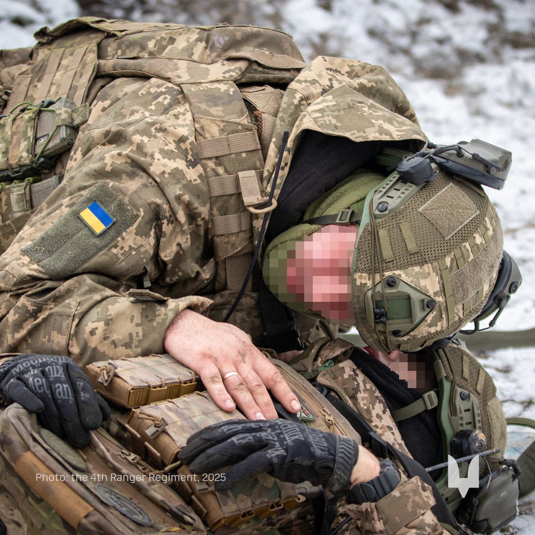 Rangers_uasof's tweet image. The SOF UA instructors teach you that if you apply a tourniquet 100 times to each limb, you will learn how to apply it in any extreme situation. The trainings save lives.