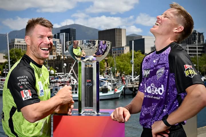 GMKiMEMES1's tweet image. IT&apos;S BBL FINAL DAY! 🔥 

Who&apos;s ready for some Big Bash action?

#BBLFinal #bigbash