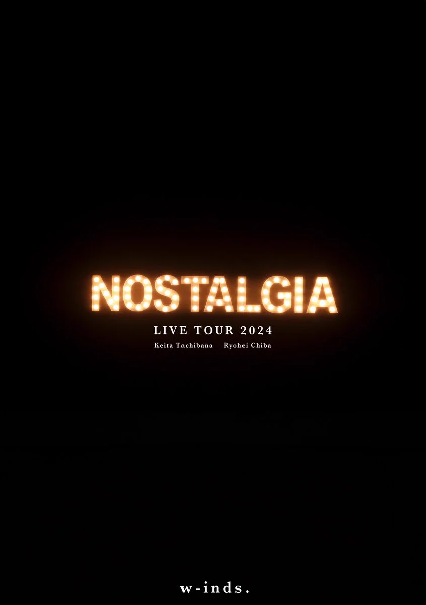 新品　w-inds. DVD Blu-ray LIVE CD NOSTALGIA w-inds. [official] on X: 