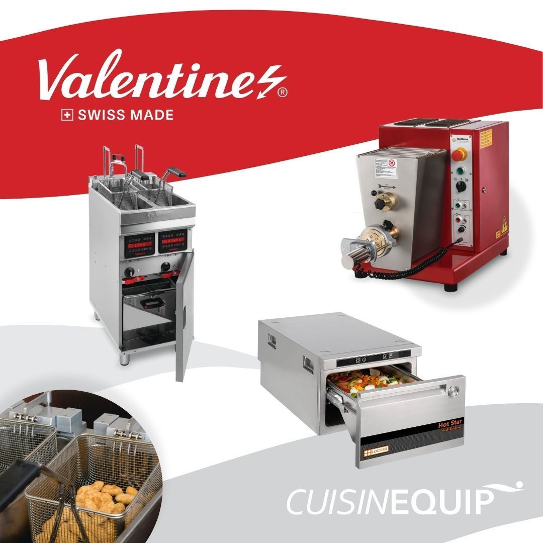 Cook_Valentine's tweet image. Valentine &amp;amp; CuisinEquip - offering high-quality equipment, reliability, friendly service and spare parts support, backed by excellent guarantees.