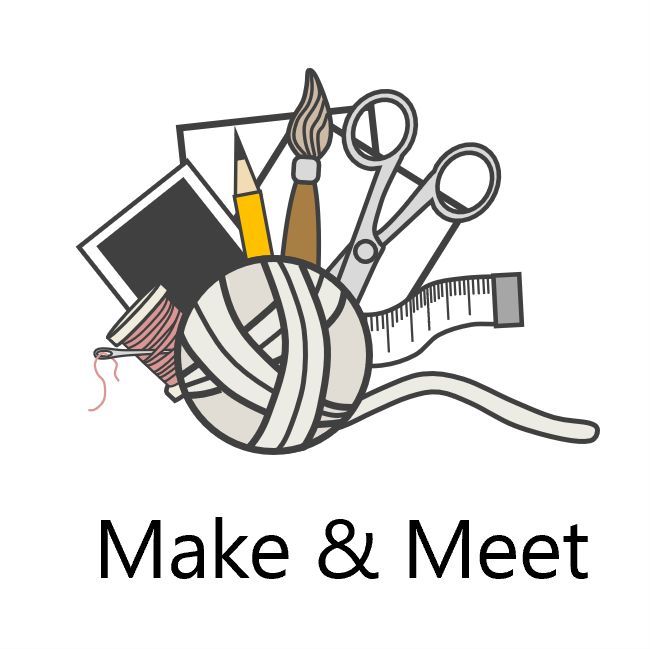 Funded by the Health and Wellbeing initiative, a range of free craft and hobby classes will be taking place on campus from tomorrow until June. Book your place here → buff.ly/3PNeEds