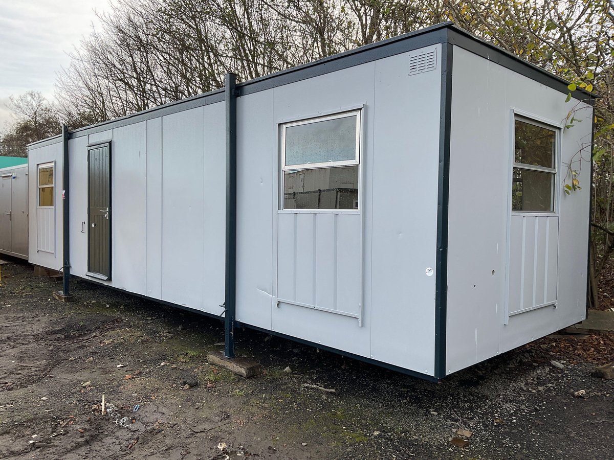 Site Accommodation to include Anti-Vandal, Plastisol &amp; Welfare Units, due to Fleet Renewal | Loading Available

📍 Various Locations

📆 Auction Ends 31st January

View the auction here 👉 hubs.li/Q033_rwQ0