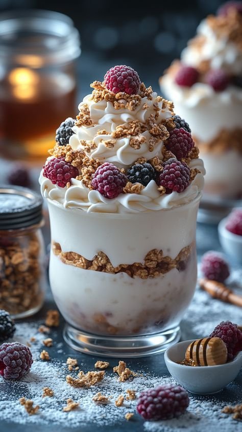 NaiimBaadarani's tweet image. #Fruity Oats🫐🧁🍇🧁🍇🫐