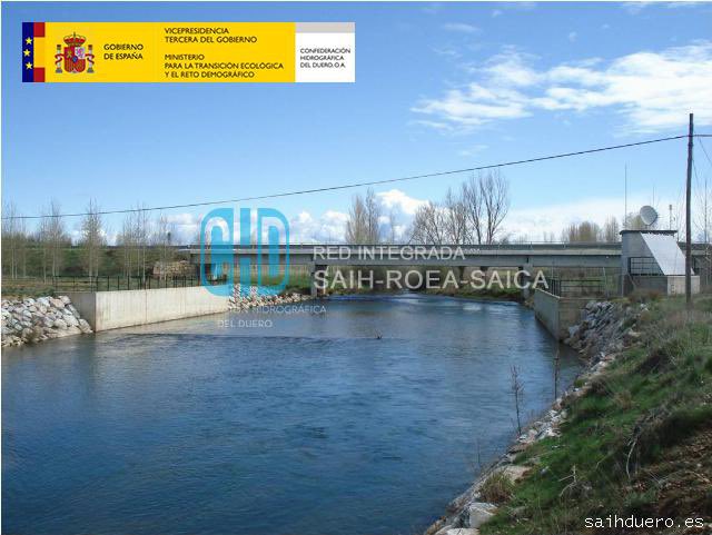 chd_duero's tweet photo. 27/01 08:45H
#ActualizaciónSAIH
⚠️ #AVISOS:
🔴 Río #Cea (Le), en #VillaverdedeArcayos⤴️
🟠 Río #Rivera (Pa), en #Ventanilla⤵️; #Bernesga, en #León⤵️ y # AlijadelaRivera↔️; río #Castillería (Pa), en #Vañes↔️; #Rubagón (Pa), en #Menaza⤵️; y #Tamega ( Ou), en #Rabal⤴️
🧵👇 https://t.co/GW45ikxxNS