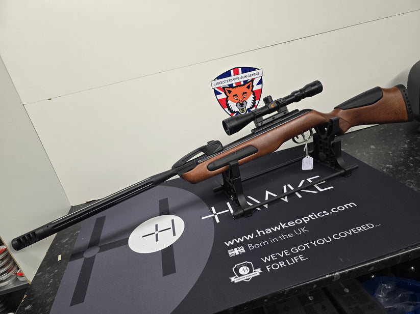 USED Gamo Maxim .22 Gas Ram RIFLE SH160125002

leicestershireairguns.uk/products/used-…

#gamorifles #gamoairguns #multishot #breakbarrelairrifle #airgunleicester #airgunhobbyist #airriflesforsale #cheapairgun #airrifleuk