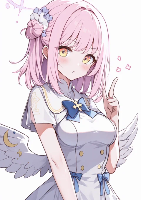 ミカかわいい #ブルアカ 
