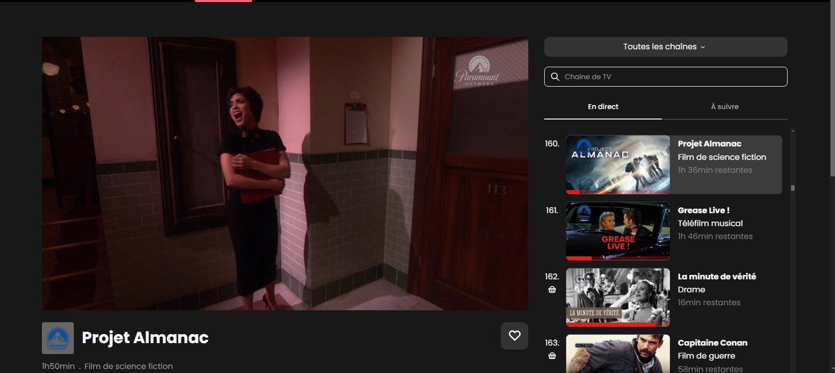 Mr_Pool_Tv's tweet photo. @paramountfr @Paramount_TVFR  ça vous direz pas de programmer les bons programmes sur les bonnes chaines? non? vous foutez les mauvais films les les mauvaises chaines et c'est vraiment chiant! https://t.co/1pkBmA3m8l