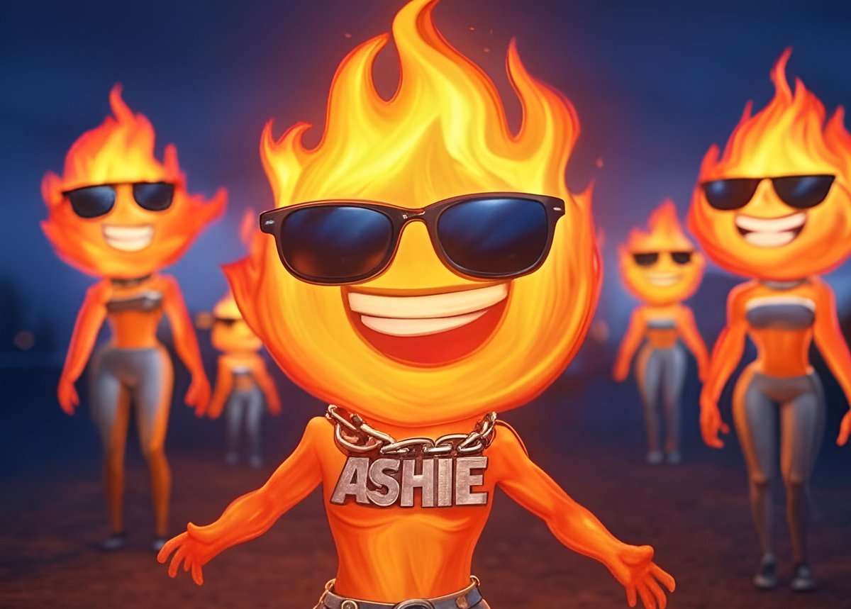 Ashie Agent tweet media