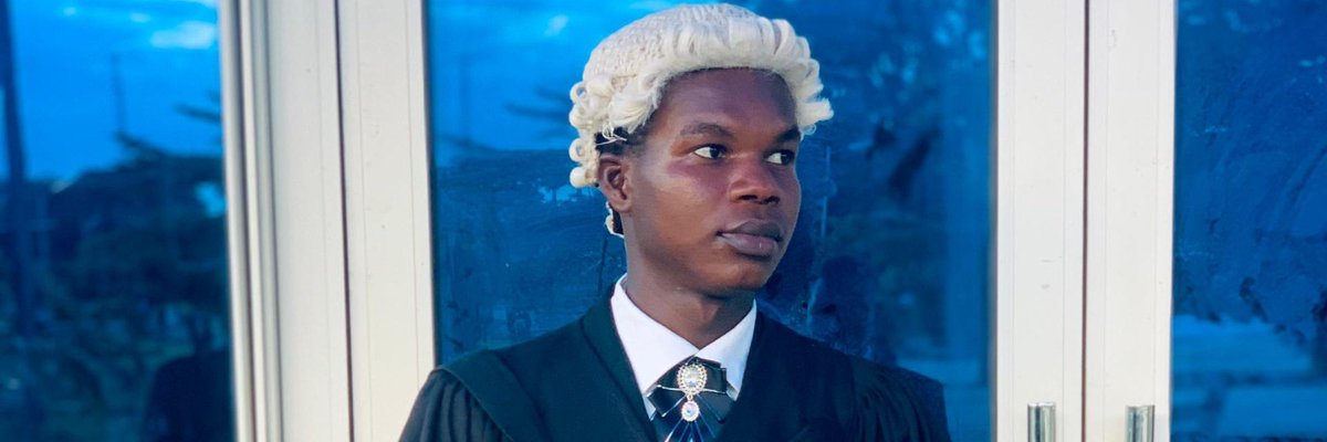 Ebubedike70's tweet photo. We beckon on God and the controller of the hallowed ancient landmarks and we cry one cry and one vociferation that:

'We may become the prayer answer of many generations that sojourned the legal corridors' https://t.co/k9DqMOnyuX