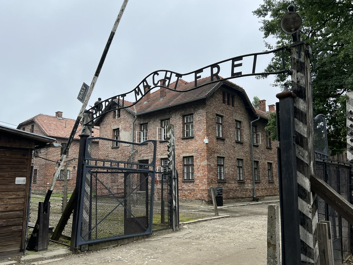 Today is Holocaust Memorial Day and marks the 80th anniversary of the liberation of Auschwitz-Birkenau. Today we remember those victims and pledge never to forget the horror. The multi-faith partnership are holding a commemoration at Rochdale Town Hall, starting at 6pm.